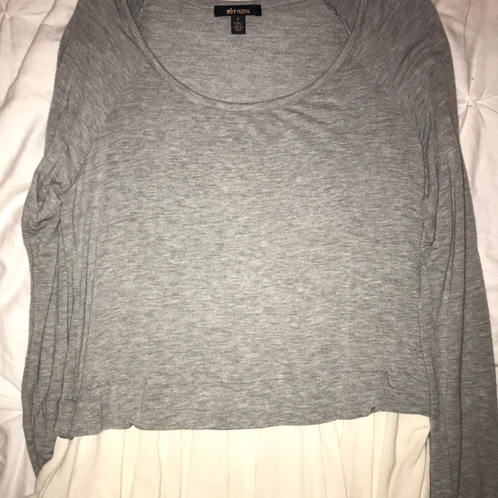 Long sleeve Ella Moss shirt